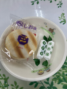 12月6日　おやつ